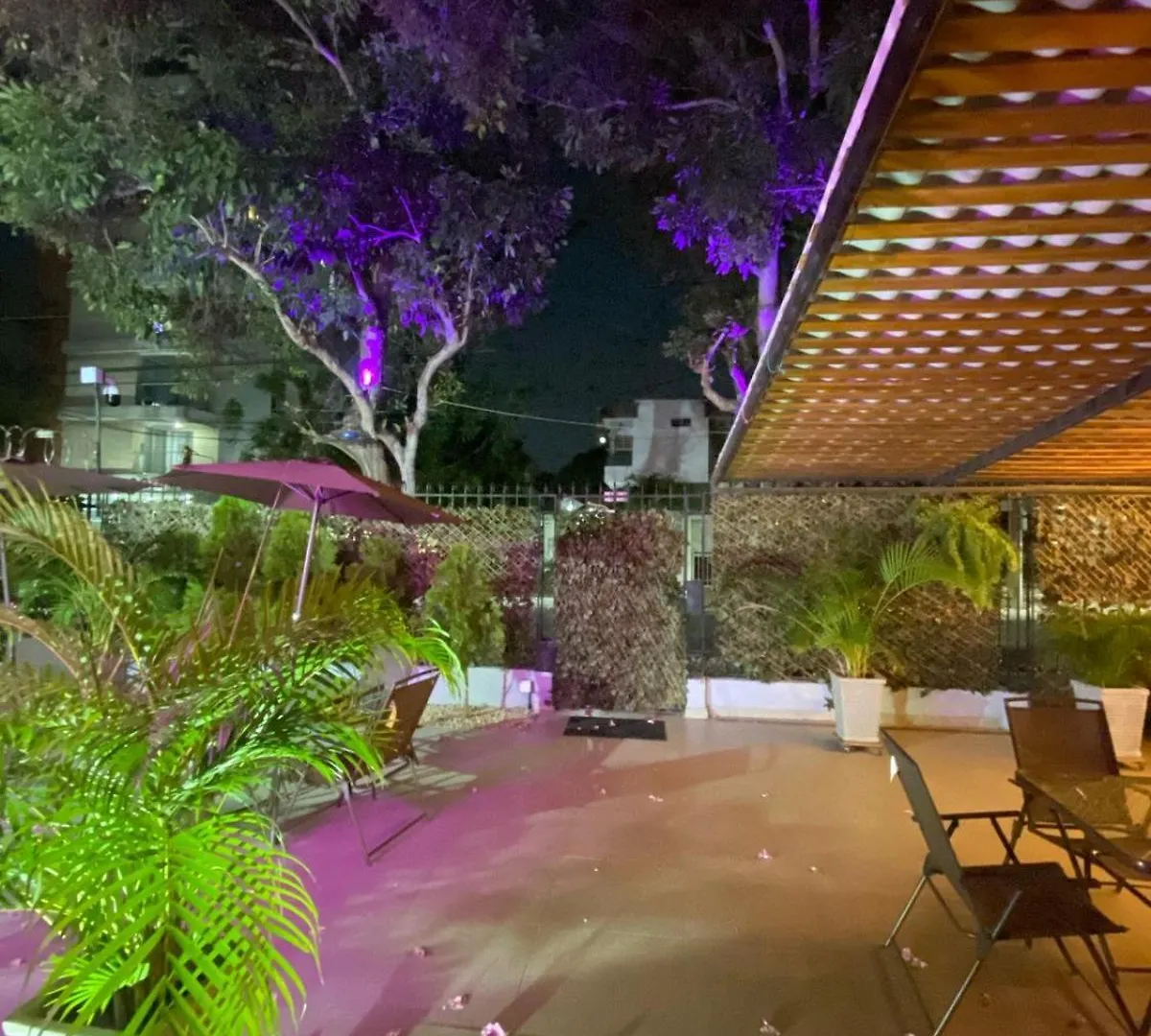Bed & Breakfast Casahotel Riomar Barranquilla